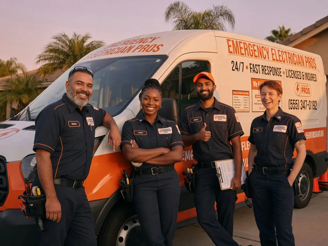 Emergency Electrician company in Silverpeak, NV