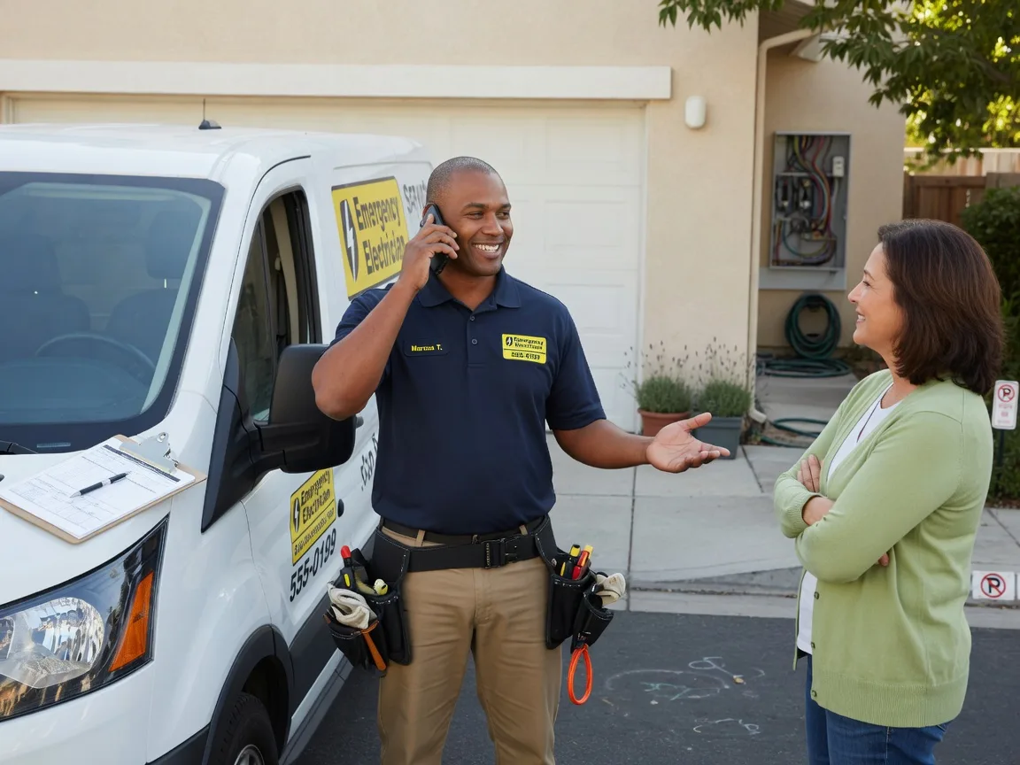 Emergency Electrician Silverpeak, NV FAQs